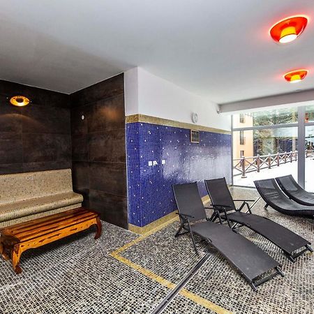 Spa Apartments St. Moritz Марианске-Лазне Экстерьер фото