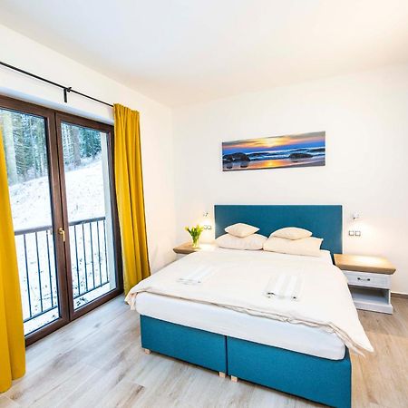 Spa Apartments St. Moritz Марианске-Лазне Экстерьер фото
