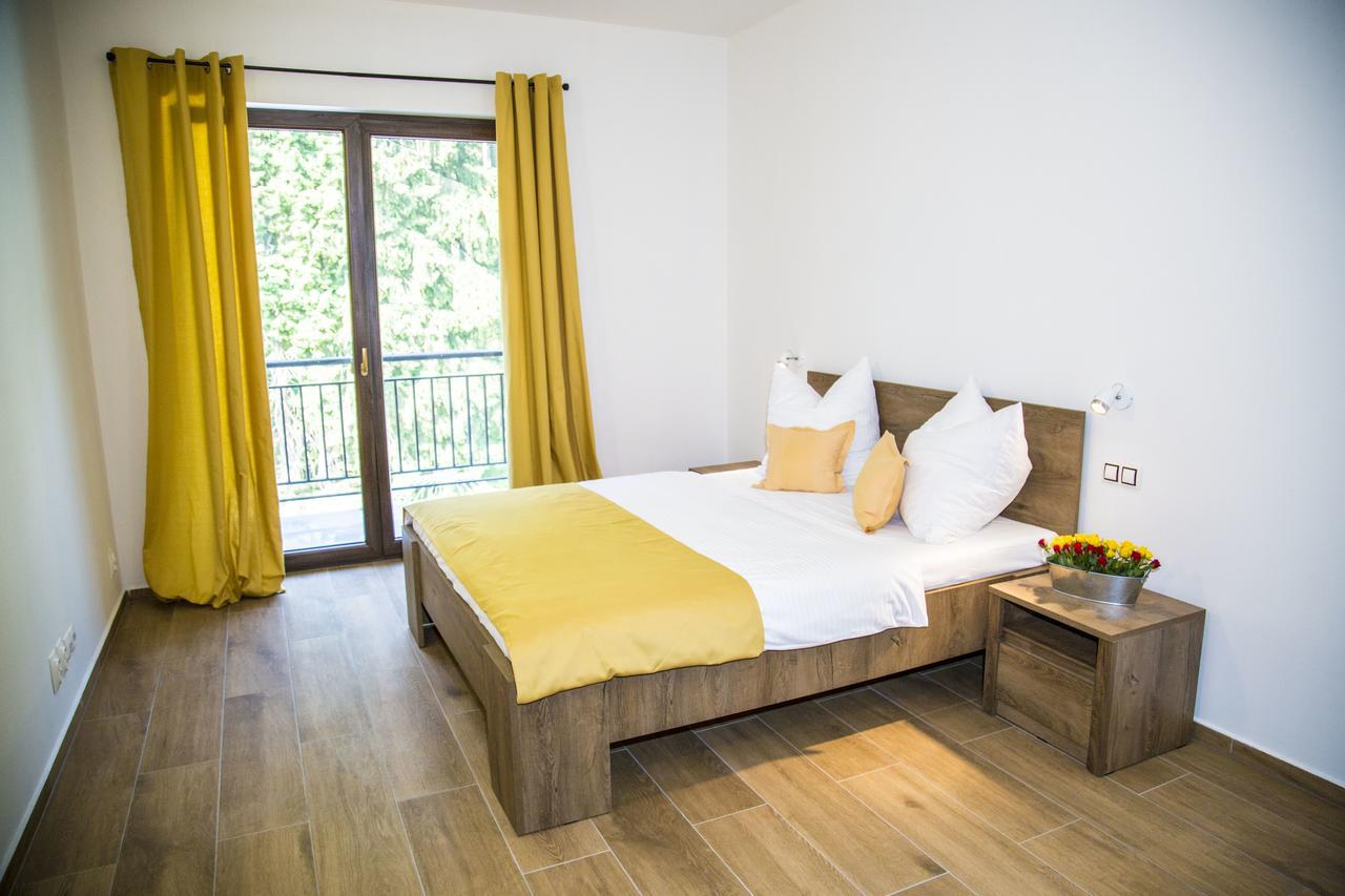 Spa Apartments St. Moritz Марианске-Лазне Экстерьер фото