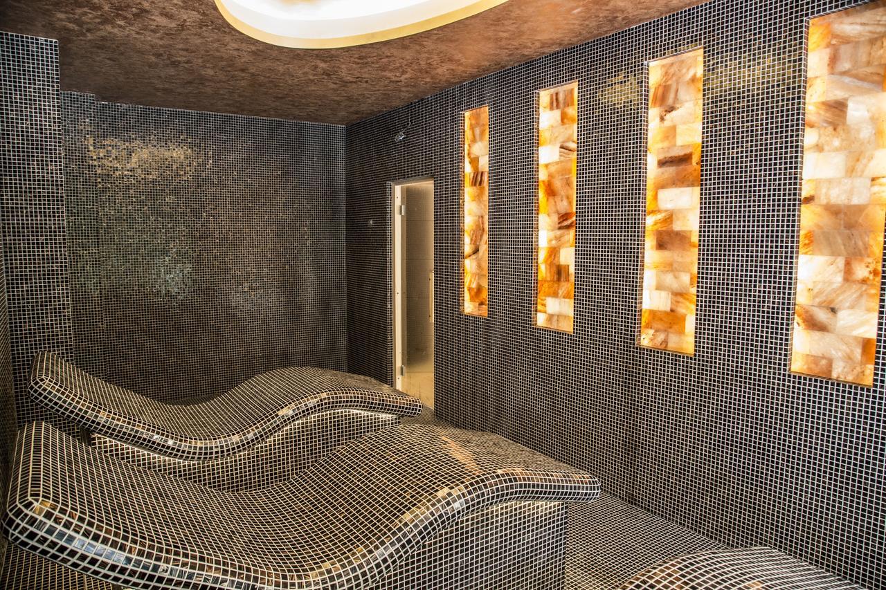 Spa Apartments St. Moritz Марианске-Лазне Экстерьер фото